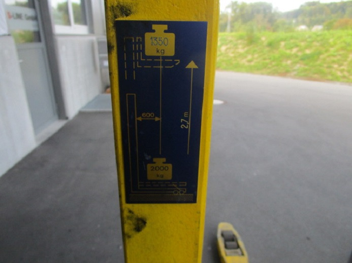 ELEKTRO HUBAMEISE STÖCKLIN 3 PzS 270 - Virnastaja: pilt 5 ELEKTRO HUBAMEISE STÖCKLIN 3 PzS 270 - Virnastaja: pilt 5