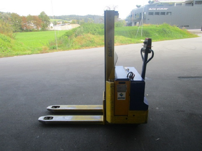 ELEKTRO HUBAMEISE STÖCKLIN 3 PzS 270 - Virnastaja: pilt 2 ELEKTRO HUBAMEISE STÖCKLIN 3 PzS 270 - Virnastaja: pilt 2