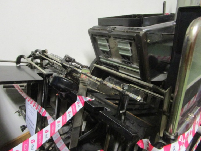 HEIDELBERG TIEGEL A3 - Ofsettrükimasin: pilt 2 HEIDELBERG TIEGEL A3 - Ofsettrükimasin: pilt 2