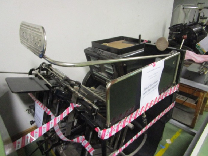 HEIDELBERG TIEGEL A3 - Ofsettrükimasin: pilt 1 HEIDELBERG TIEGEL A3 - Ofsettrükimasin: pilt 1