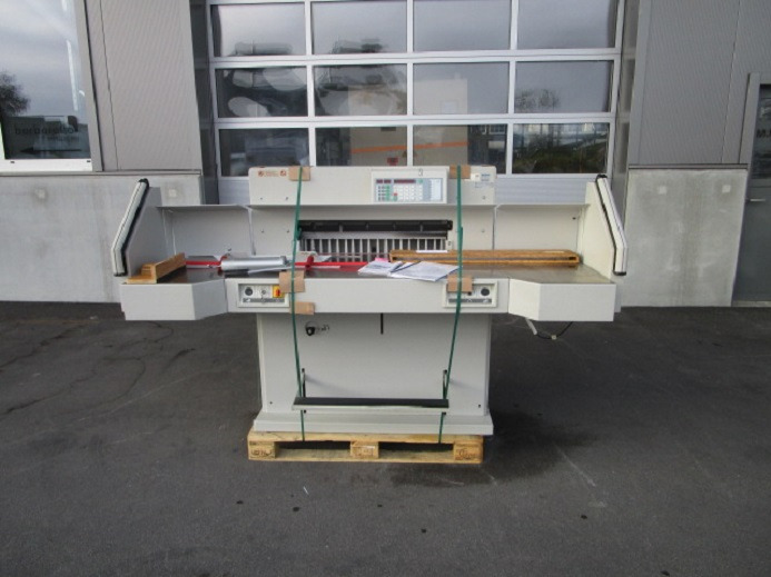 IDEAL 7225-55 EC3 LT - Paberi lõikamise masin: pilt 1 IDEAL 7225-55 EC3 LT - Paberi lõikamise masin: pilt 1