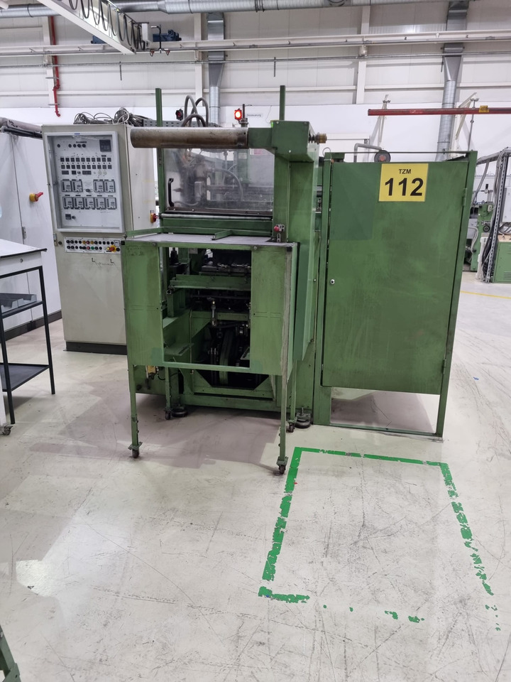 ILLIG THERMOFORMMASCHINE RDM 37/10 - Pakkimismasin: pilt 1 ILLIG THERMOFORMMASCHINE RDM 37/10 - Pakkimismasin: pilt 1