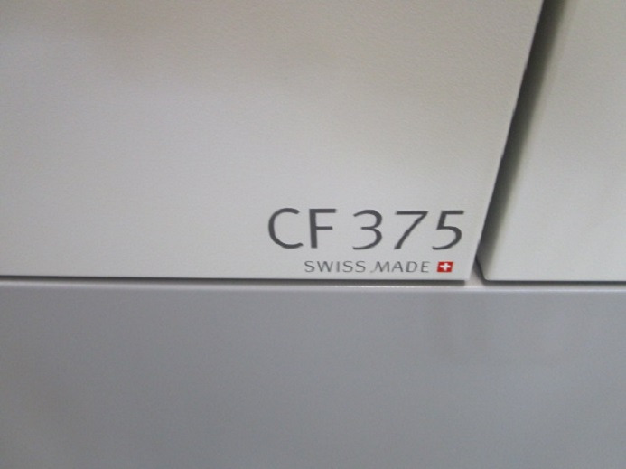 KREUZBRUCHFALZWERK EUROFOLD TOUCHLINE CF 375 - Voltimismasin: pilt 4 KREUZBRUCHFALZWERK EUROFOLD TOUCHLINE CF 375 - Voltimismasin: pilt 4