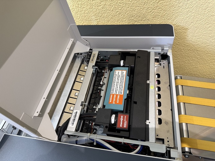 KUVERTIERMASCHINE NEOPOST AS 970 C - Trükimasin: pilt 3 KUVERTIERMASCHINE NEOPOST AS 970 C - Trükimasin: pilt 3