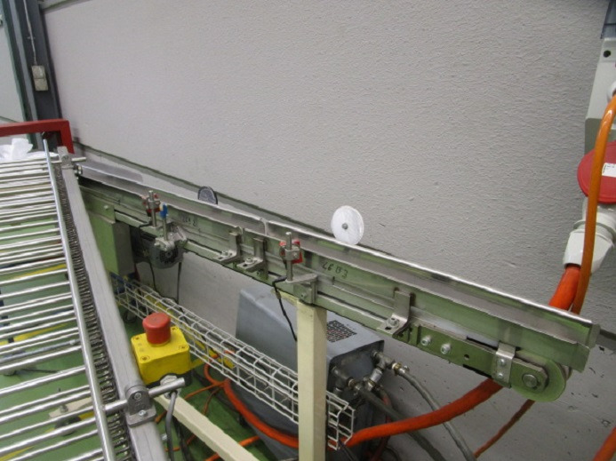 LIPPENROLLER RR 150-4 MIT ZÄHLSTATION - Pakkimismasin: pilt 2 LIPPENROLLER RR 150-4 MIT ZÄHLSTATION - Pakkimismasin: pilt 2