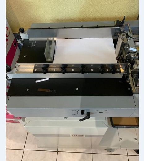 MB MULTIPLI FM 35/2 - Voltimismasin: pilt 2 MB MULTIPLI FM 35/2 - Voltimismasin: pilt 2