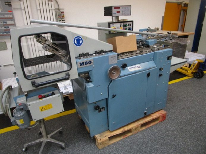 MBO T400-1-400/4 - Voltimismasin: pilt 2 MBO T400-1-400/4 - Voltimismasin: pilt 2