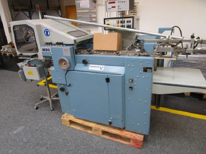 MBO T400-1-400/4 - Voltimismasin: pilt 4 MBO T400-1-400/4 - Voltimismasin: pilt 4