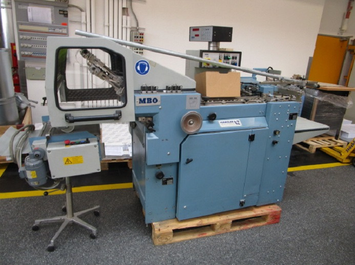 MBO T400-1-400/4 - Voltimismasin: pilt 1 MBO T400-1-400/4 - Voltimismasin: pilt 1