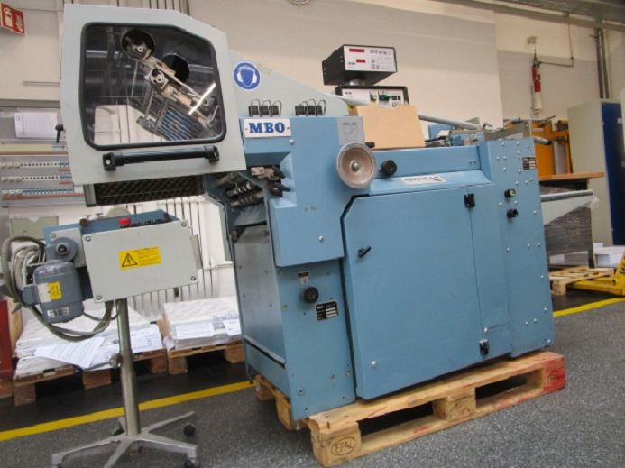 MBO T400-1-400/4 - Voltimismasin: pilt 3 MBO T400-1-400/4 - Voltimismasin: pilt 3