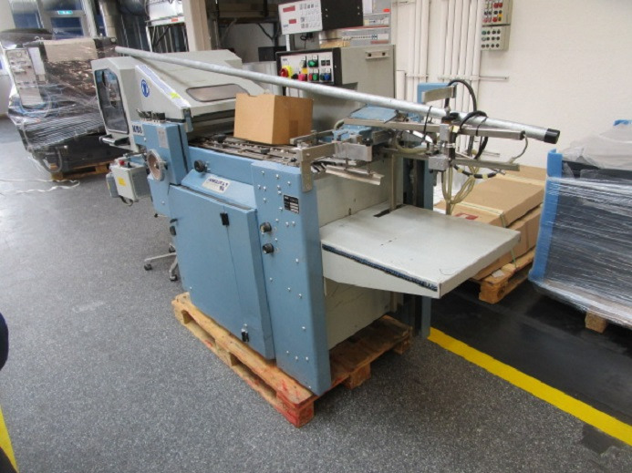 MBO T400-1-400/4 - Voltimismasin: pilt 5 MBO T400-1-400/4 - Voltimismasin: pilt 5