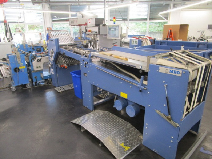 MBO T530/R - Voltimismasin: pilt 2 MBO T530/R - Voltimismasin: pilt 2