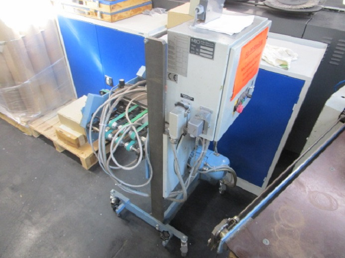 MOBILES FALZSCHWERT MBO Z2 - Voltimismasin: pilt 2 MOBILES FALZSCHWERT MBO Z2 - Voltimismasin: pilt 2