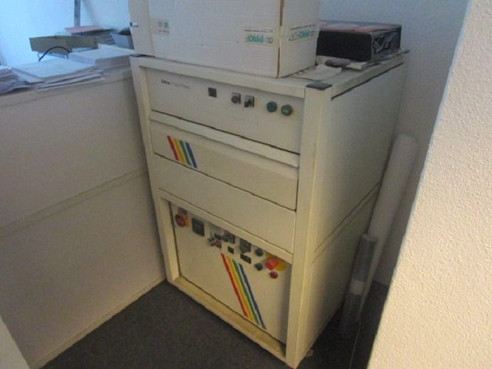 PNEUMATISCHE TRANSFERPRESSEN – HITZEPRESSE FÜR T-SHIRT DRUCK – INTRON COPY PRESS 300 220 070 - Trükimasin: pilt 1 PNEUMATISCHE TRANSFERPRESSEN – HITZEPRESSE FÜR T-SHIRT DRUCK – INTRON COPY PRESS 300 220 070 - Trükimasin: pilt 1