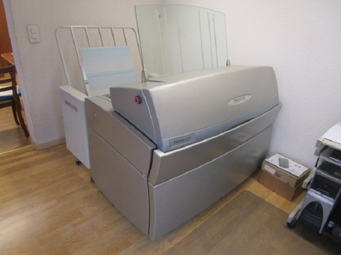 PRESSTEK DIMENSION 250 - Trükimasin: pilt 1 PRESSTEK DIMENSION 250 - Trükimasin: pilt 1