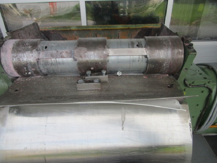 REST FOLIEN MÜHLE NR.11 - Pakkimismasin: pilt 5 REST FOLIEN MÜHLE NR.11 - Pakkimismasin: pilt 5