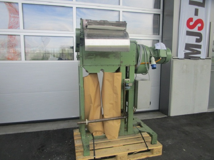 REST FOLIEN MÜHLE NR.11 - Pakkimismasin: pilt 1 REST FOLIEN MÜHLE NR.11 - Pakkimismasin: pilt 1