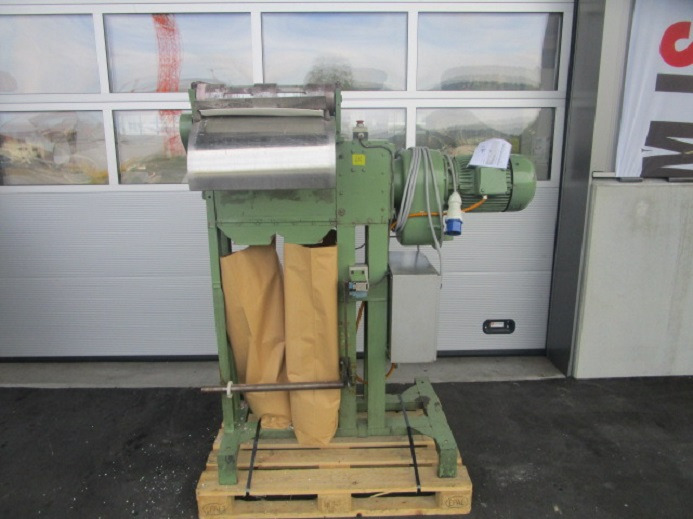 REST FOLIEN MÜHLE NR.11 - Pakkimismasin: pilt 2 REST FOLIEN MÜHLE NR.11 - Pakkimismasin: pilt 2