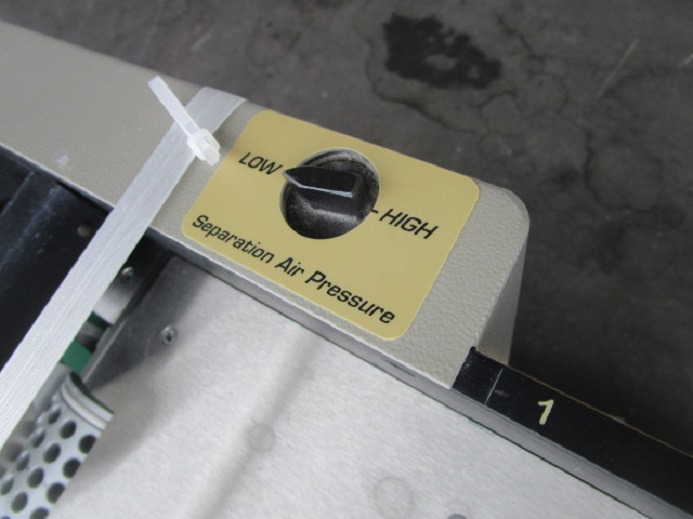 Trükimasin RILLMASCHINE MORGANA AUTOCREASER 708202: pilt 13