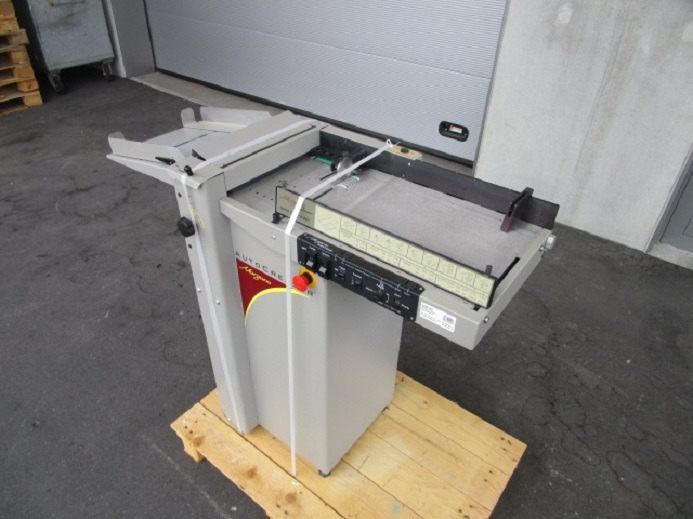 Trükimasin RILLMASCHINE MORGANA AUTOCREASER 708202: pilt 6