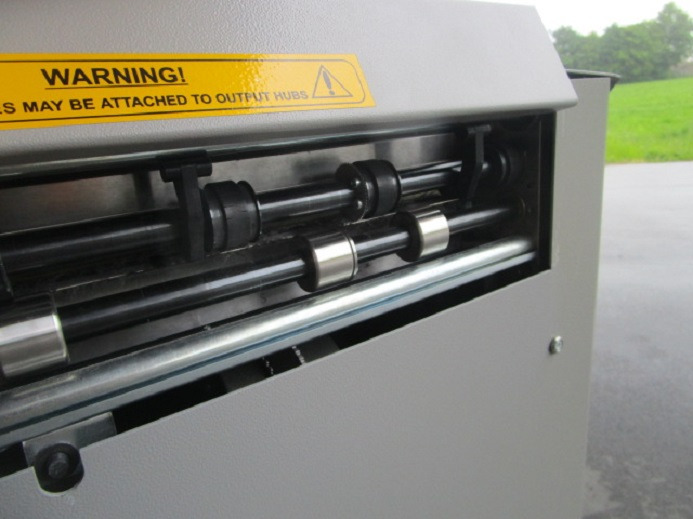 Trükimasin RILLMASCHINE MORGANA AUTOCREASER 708202: pilt 14