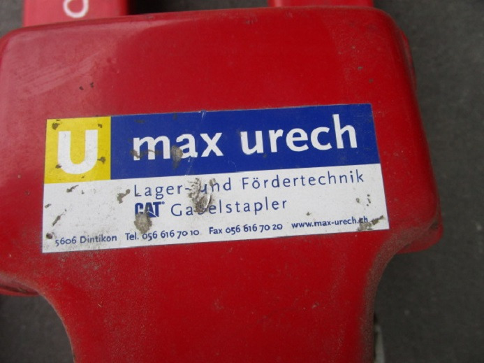ROLLI MAX URECH - Kaubaaluste tõstuk: pilt 4 ROLLI MAX URECH - Kaubaaluste tõstuk: pilt 4