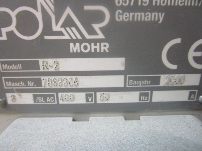 RÜTTLER POLAR R-2 - Trükimasin: pilt 4 RÜTTLER POLAR R-2 - Trükimasin: pilt 4