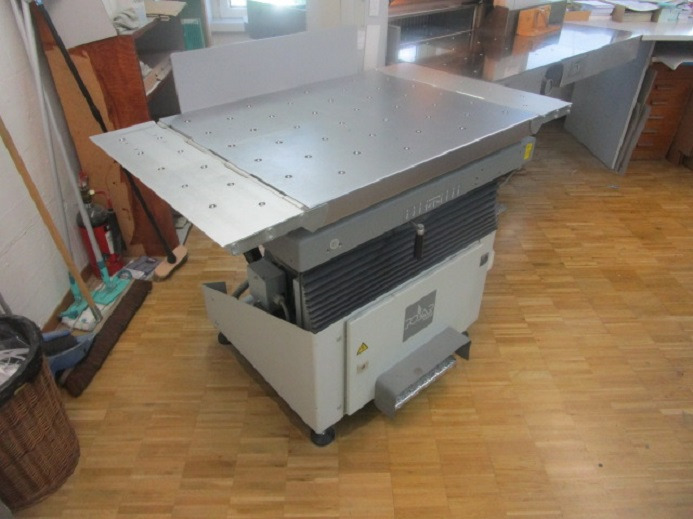 RÜTTLER POLAR R-2 - Trükimasin: pilt 1 RÜTTLER POLAR R-2 - Trükimasin: pilt 1