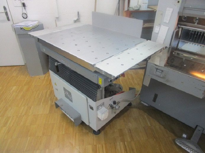 RÜTTLER POLAR R-2 - Trükimasin: pilt 3 RÜTTLER POLAR R-2 - Trükimasin: pilt 3