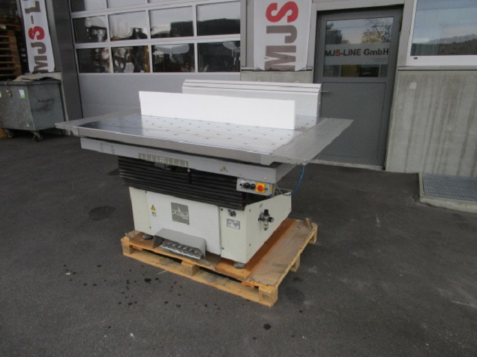 RÜTTLER POLAR R-6 - Trükimasin: pilt 1 RÜTTLER POLAR R-6 - Trükimasin: pilt 1
