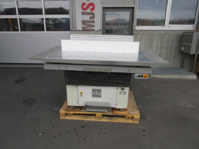 RÜTTLER POLAR R-6 - Trükimasin: pilt 2 RÜTTLER POLAR R-6 - Trükimasin: pilt 2