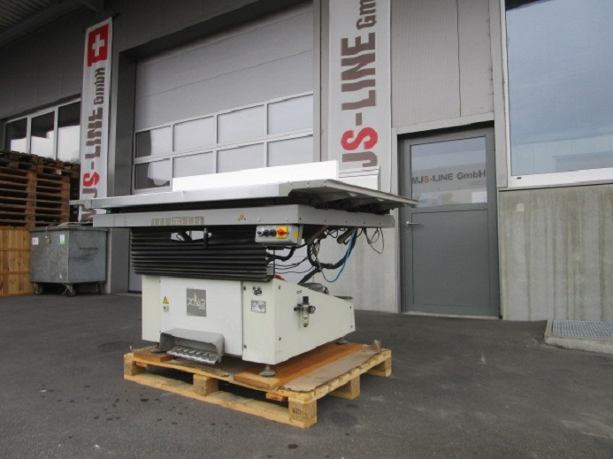 RÜTTLER POLAR R-6 - Trükimasin: pilt 4 RÜTTLER POLAR R-6 - Trükimasin: pilt 4