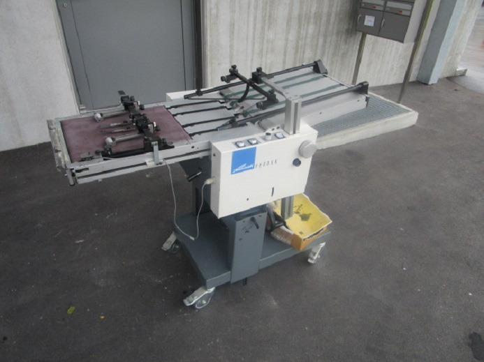 SCHNEIDER SF-80 - Trükimasin: pilt 3 SCHNEIDER SF-80 - Trükimasin: pilt 3
