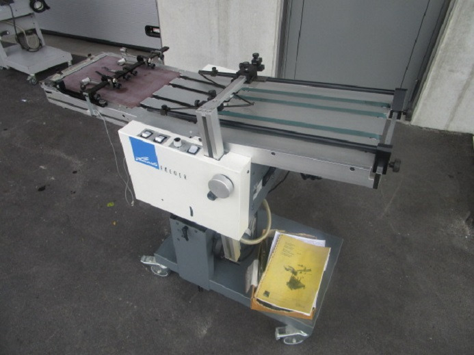 SCHNEIDER SF-80 - Trükimasin: pilt 4 SCHNEIDER SF-80 - Trükimasin: pilt 4