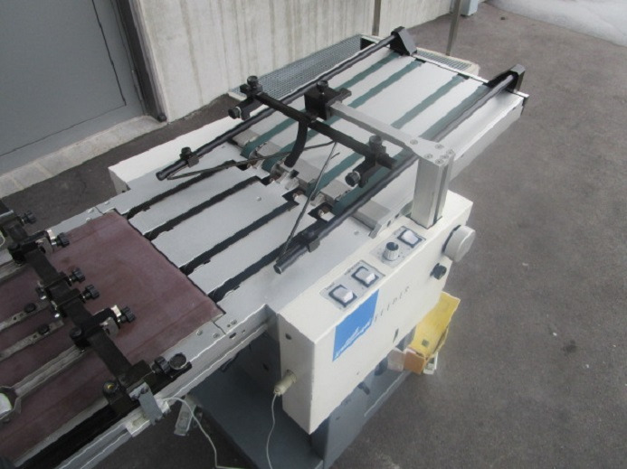 SCHNEIDER SF-80 - Trükimasin: pilt 5 SCHNEIDER SF-80 - Trükimasin: pilt 5