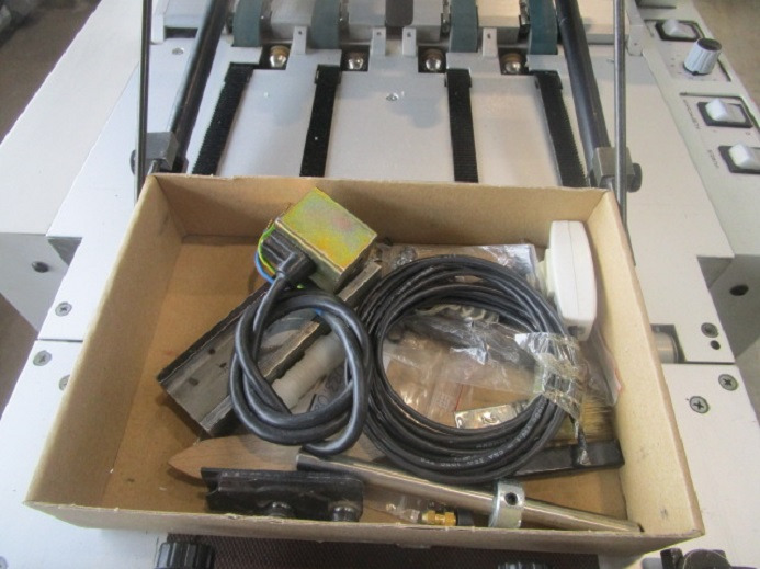 SCHNEIDER SF-80 - Trükimasin: pilt 5 SCHNEIDER SF-80 - Trükimasin: pilt 5