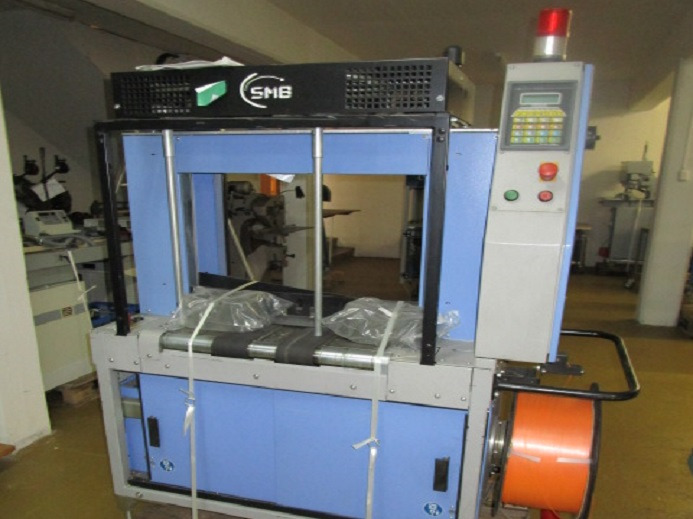 SMB N3E - Pakkimismasin: pilt 4 SMB N3E - Pakkimismasin: pilt 4