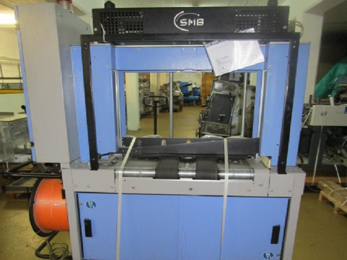 SMB N3E - Pakkimismasin: pilt 3 SMB N3E - Pakkimismasin: pilt 3