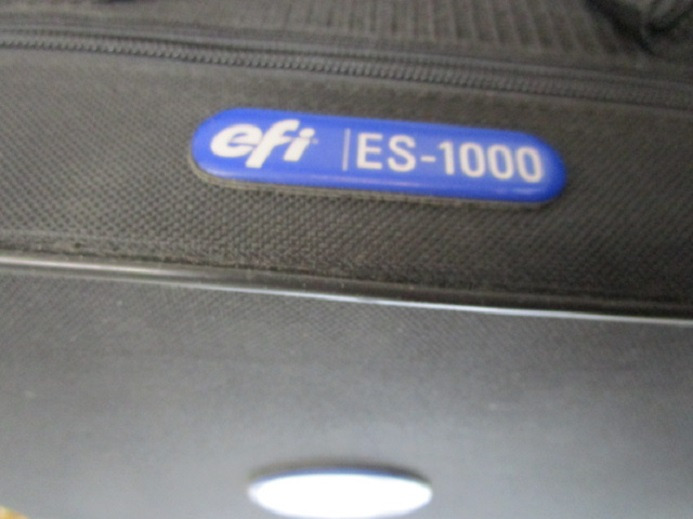 SPEKTRALFOTOMETER EFI ES 1000 (eye-one UVcut) - Trükimasin: pilt 4 SPEKTRALFOTOMETER EFI ES 1000 (eye-one UVcut) - Trükimasin: pilt 4