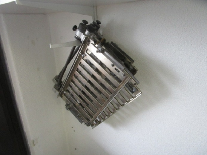 STAHL T36-4 / KB-F (BEIPACKZETTEL FÜR MEDIKAMENTE) - Voltimismasin: pilt 3 STAHL T36-4 / KB-F (BEIPACKZETTEL FÜR MEDIKAMENTE) - Voltimismasin: pilt 3