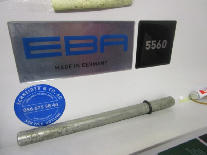 Paberi lõikamise masin STAPELSCHNEIDER EBA 5560: pilt 7