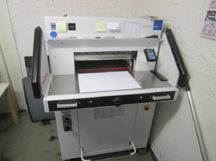 STAPELSCHNEIDER EBA 5560 - Paberi lõikamise masin: pilt 1 STAPELSCHNEIDER EBA 5560 - Paberi lõikamise masin: pilt 1