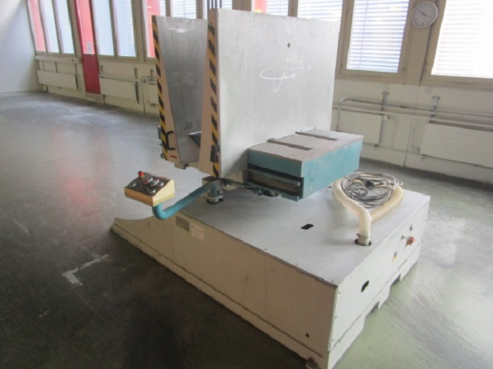 STAPELWENDER RACHNER F 1000 MIT LÜFTER UND RÜTTLER - Trükimasin: pilt 2 STAPELWENDER RACHNER F 1000 MIT LÜFTER UND RÜTTLER - Trükimasin: pilt 2