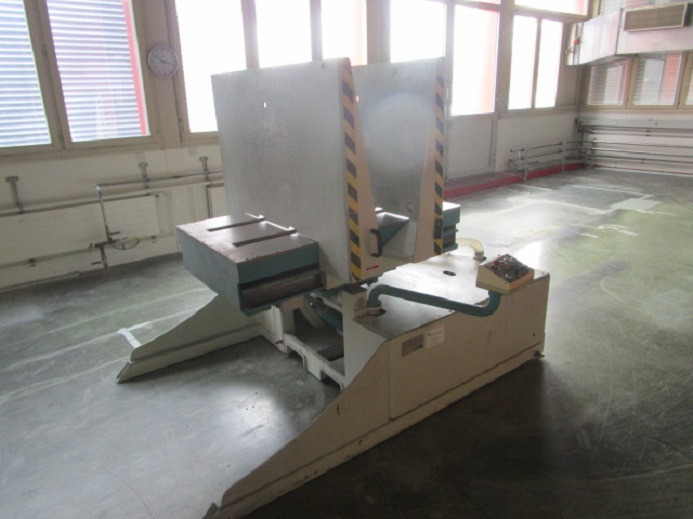 STAPELWENDER RACHNER F 1000 MIT LÜFTER UND RÜTTLER - Trükimasin: pilt 1 STAPELWENDER RACHNER F 1000 MIT LÜFTER UND RÜTTLER - Trükimasin: pilt 1