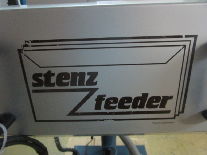 STENZ FEEDER - Trükimasin: pilt 5 STENZ FEEDER - Trükimasin: pilt 5