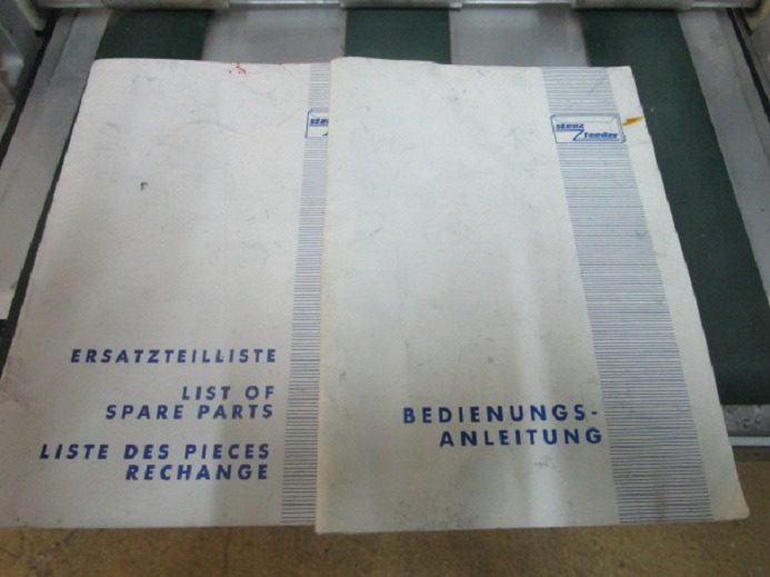 STENZ FEEDER - Trükimasin: pilt 3 STENZ FEEDER - Trükimasin: pilt 3