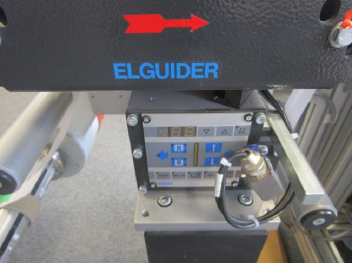 THERMOTRANSFER DRUCKSYSTEM MIT STANZE MPRINT MORLOCK LP 2000 (Drucken, Kaschieren, Stanzen) - Trükimasin: pilt 5 THERMOTRANSFER DRUCKSYSTEM MIT STANZE MPRINT MORLOCK LP 2000 (Drucken, Kaschieren, Stanzen) - Trükimasin: pilt 5