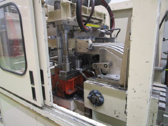 THERMOFORMMASCHINE TFT IMC 5030 (MIT WERKZEUGEN) - Tööstusmasin: pilt 5 THERMOFORMMASCHINE TFT IMC 5030 (MIT WERKZEUGEN) - Tööstusmasin: pilt 5