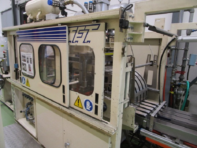 THERMOFORMMASCHINE TFT IMC 5030 (MIT WERKZEUGEN) - Tööstusmasin: pilt 3 THERMOFORMMASCHINE TFT IMC 5030 (MIT WERKZEUGEN) - Tööstusmasin: pilt 3