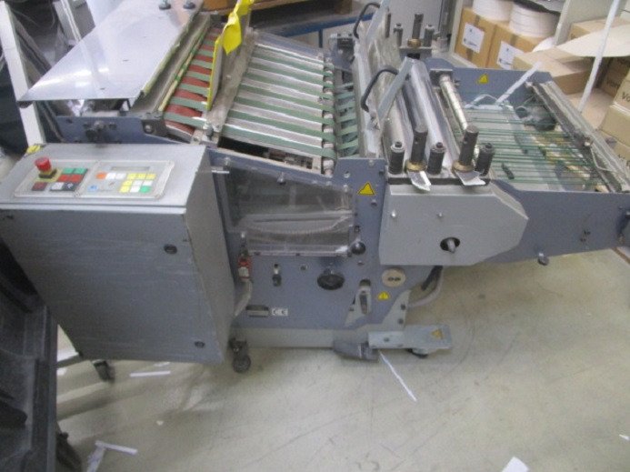 VERTIKALE PRESSAUSLAGE HB VSA – 66 / M D - Voltimismasin: pilt 1 VERTIKALE PRESSAUSLAGE HB VSA – 66 / M D - Voltimismasin: pilt 1